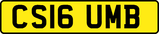 CS16UMB
