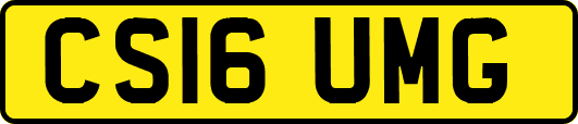 CS16UMG