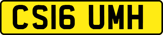 CS16UMH