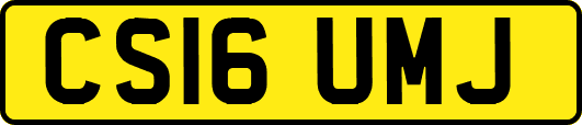 CS16UMJ