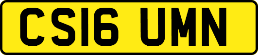 CS16UMN