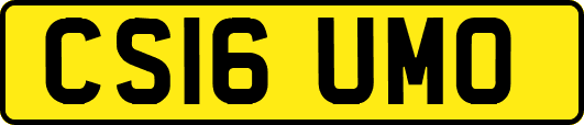 CS16UMO
