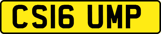 CS16UMP