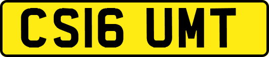 CS16UMT