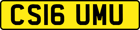CS16UMU