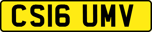 CS16UMV