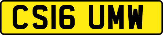 CS16UMW