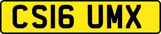 CS16UMX