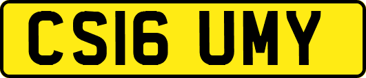 CS16UMY