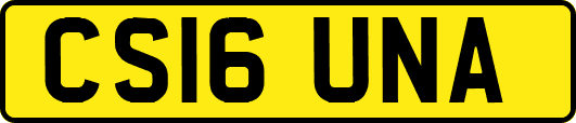 CS16UNA