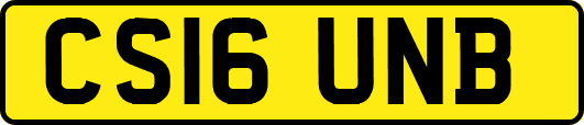 CS16UNB