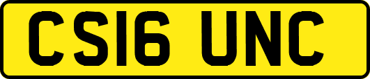 CS16UNC