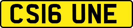 CS16UNE