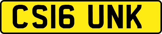 CS16UNK