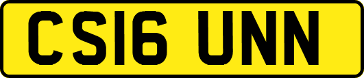 CS16UNN