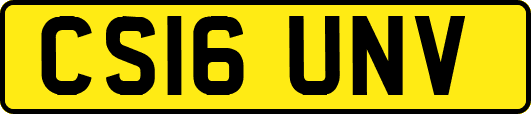 CS16UNV