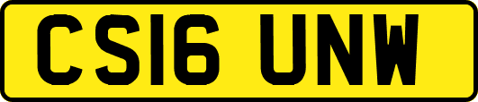CS16UNW