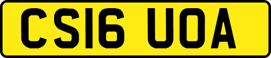 CS16UOA