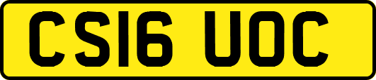 CS16UOC