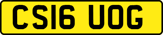 CS16UOG
