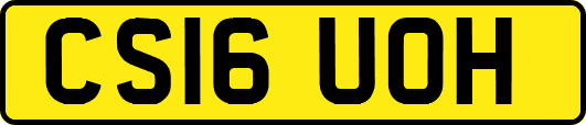 CS16UOH