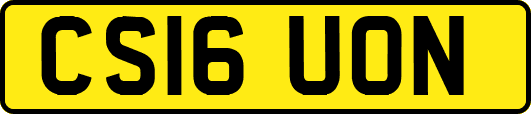 CS16UON