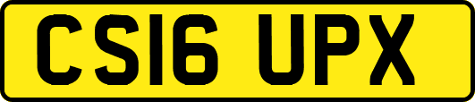 CS16UPX