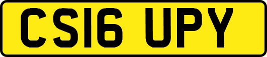 CS16UPY