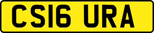 CS16URA