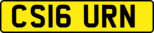 CS16URN