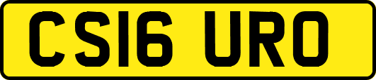 CS16URO