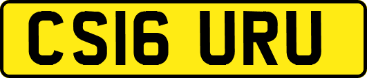 CS16URU