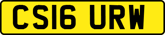 CS16URW