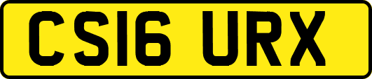 CS16URX