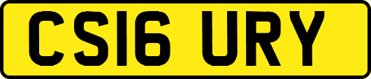 CS16URY