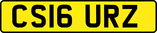 CS16URZ