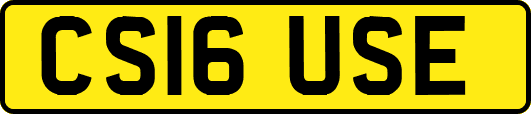CS16USE