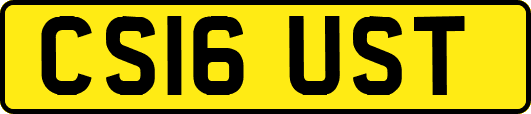 CS16UST