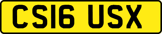 CS16USX