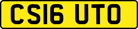 CS16UTO