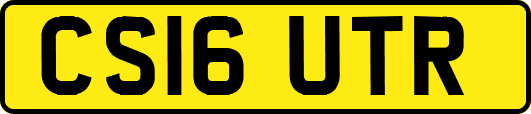 CS16UTR