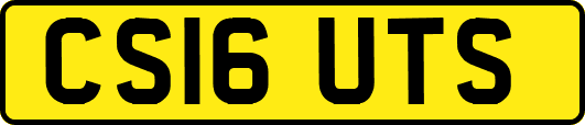 CS16UTS