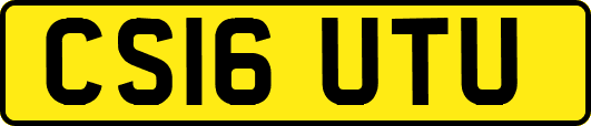 CS16UTU