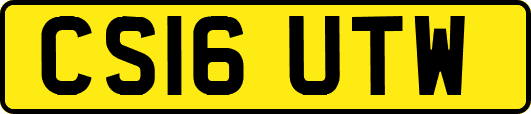 CS16UTW