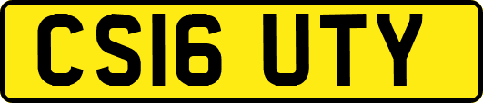 CS16UTY