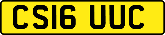 CS16UUC