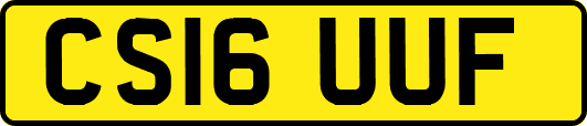 CS16UUF