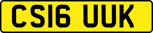 CS16UUK
