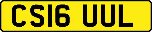CS16UUL