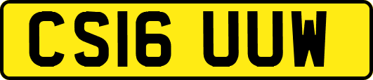 CS16UUW